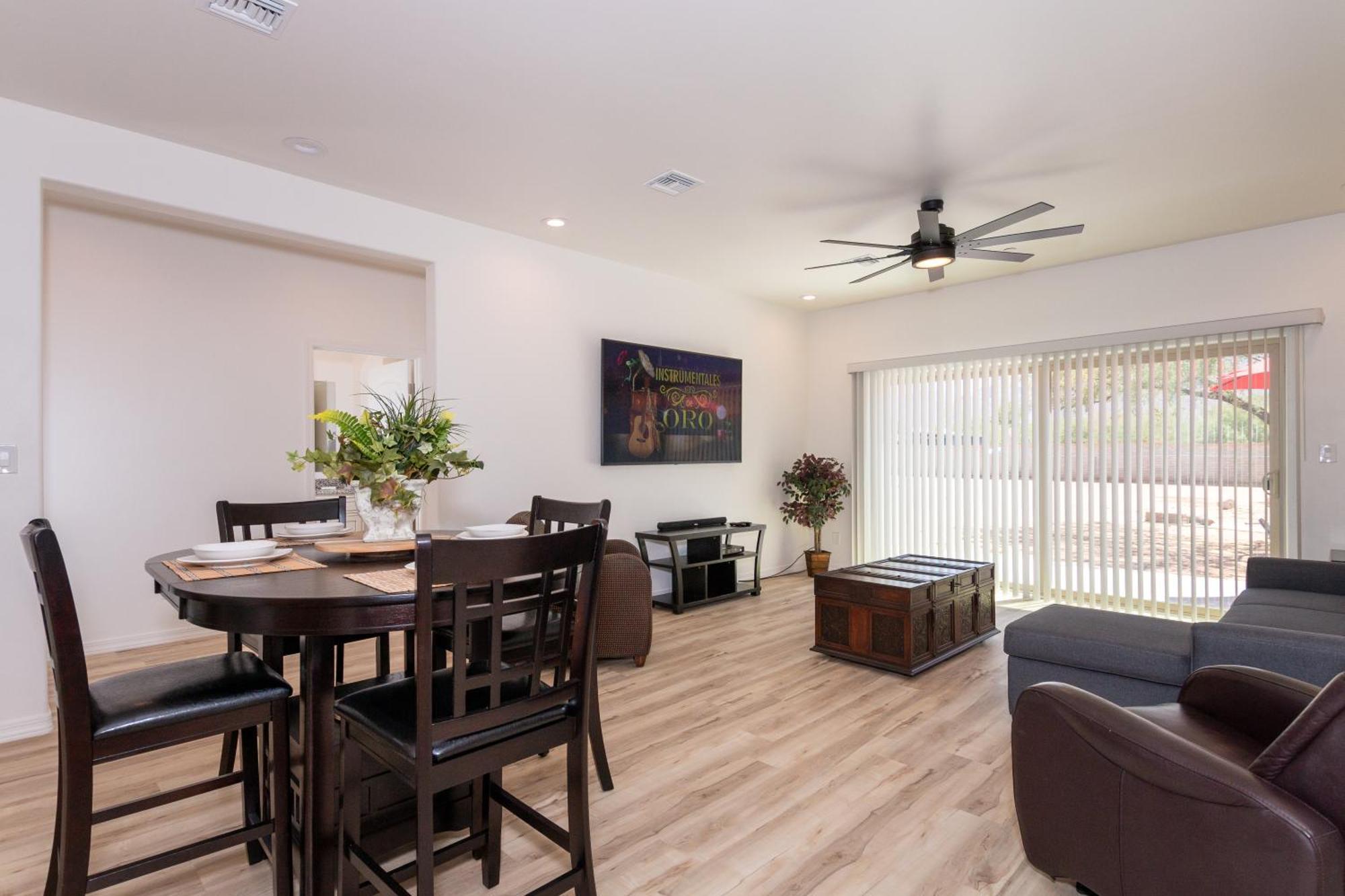 Vista Montana Villa Тусон Екстериор снимка